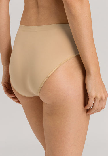 71812 Touch Feeling High-Cut Brief - 274 Beige